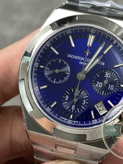 Replica Vacheron Constantin Overseas Series 5520V/210A-B148, 42.5mm - High-Grade Replica Watch