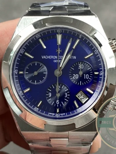 Replica Vacheron Constantin Overseas Series 5520V/210A-B148, 42.5mm - Luxury Replica Watch