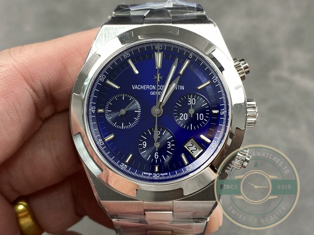 Replica Vacheron Constantin Overseas Series 5520V/210A-B148, 42.5mm - Luxury Replica Watch