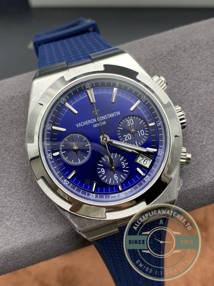 Replica Vacheron Constantin Overseas Series 5520V/210A-B148 - 1:1 Swiss Replica Watch