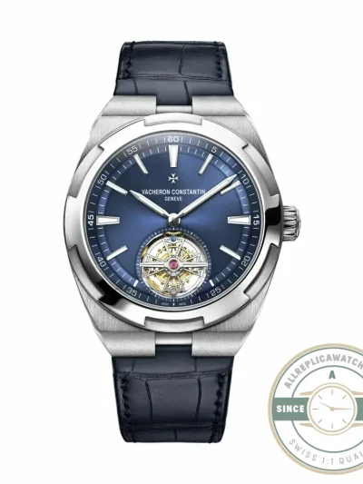 Replica Vacheron Constantin Overseas Series 6000V/210T-H032 - Budget Luxury Replica Watch