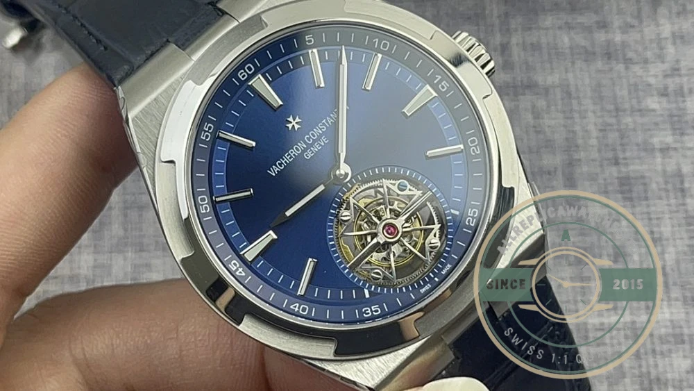 Replica Vacheron Constantin Overseas Series 6000V/210T-H032 - Affordable Luxury Replica Timepiece