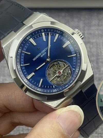 Replica Vacheron Constantin Overseas Series 6000V/210T-H032 - Swiss-Made Clone Watch