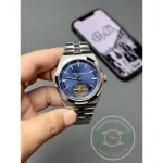 Replica Vacheron Constantin Overseas Series 6000V/210T-H032 Silver Strap - Luxury Replica Watch