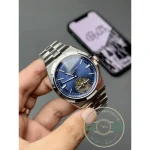 Replica Vacheron Constantin Overseas Series 6000V/210T-H032 Silver Strap - Swiss-Made Clone Watch