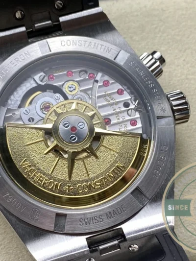 Replica Vacheron Constantin Overseas Series 7920V/210A-B546, 41mm - Top-Tier Swiss Replica Watch