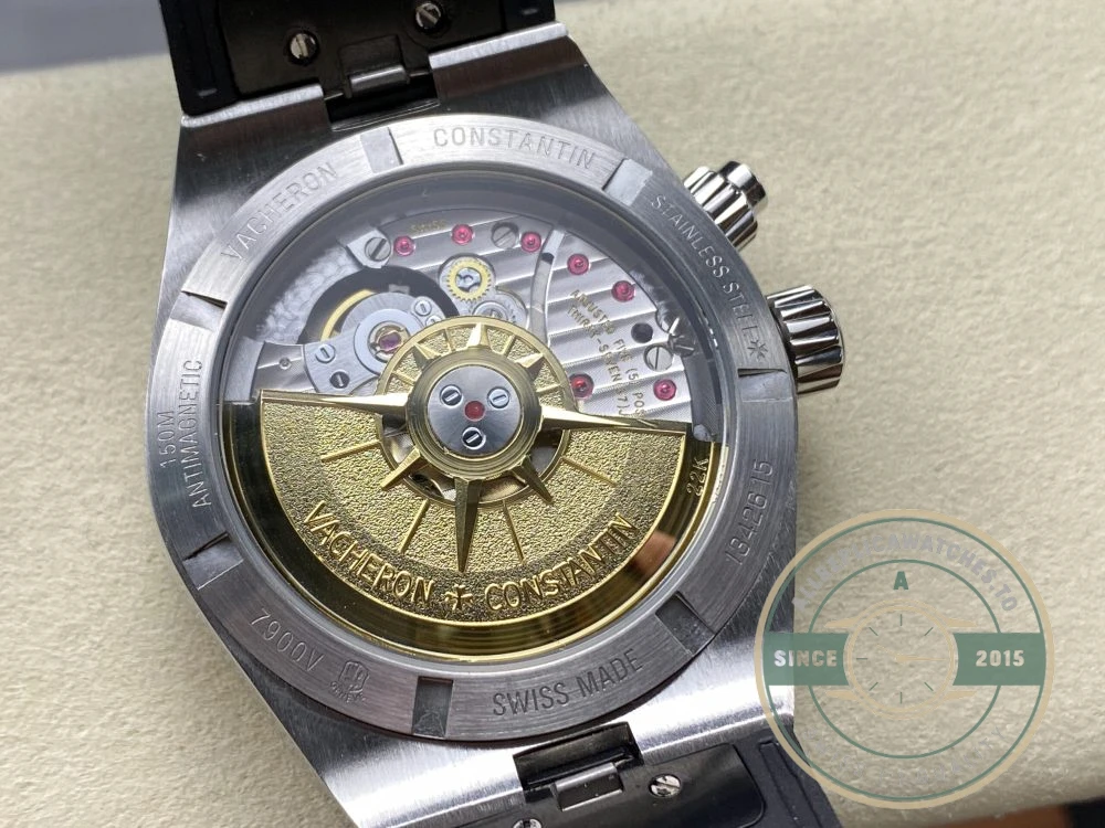 Replica Vacheron Constantin Overseas Series 7920V/210A-B546, 41mm - Top-Tier Swiss Replica Watch