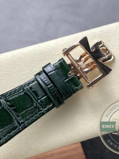 Replica Vacheron Constantin Overseas Series 7920V/210R-B965 41mm Green Dial - Factory Super Clone Watch