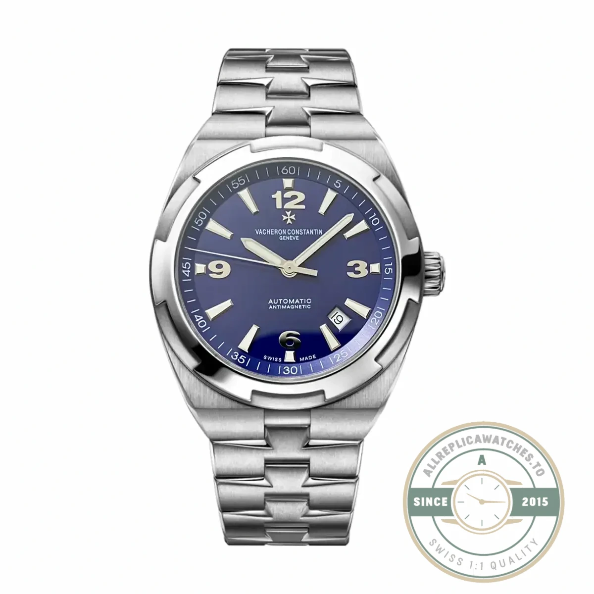 Replica Vacheron Constantin Overseas Series P47040/000A-9008 - 1:1 Swiss Replica Watch