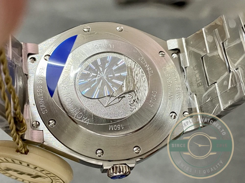 Replica Vacheron Constantin Overseas Series P47040/000A-9008 - Premium Super Clone Watch
