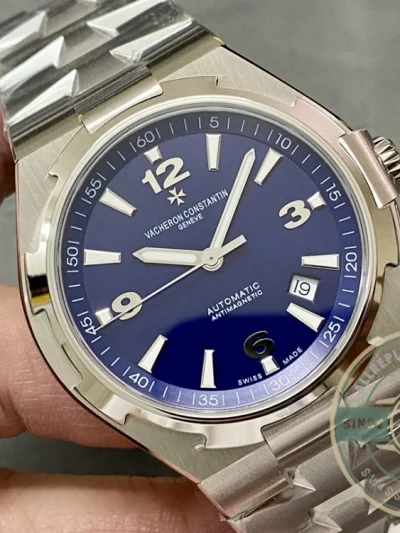 Replica Vacheron Constantin Overseas Series P47040/000A-9008 - 1:1 Swiss Replica Watch