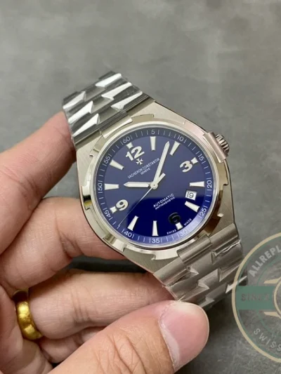 Replica Vacheron Constantin Overseas Series P47040/000A-9008 - Affordable Super Clone Watch