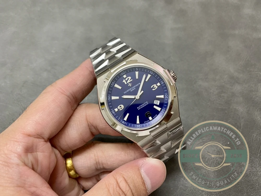 Replica Vacheron Constantin Overseas Series P47040/000A-9008 - Affordable Super Clone Watch