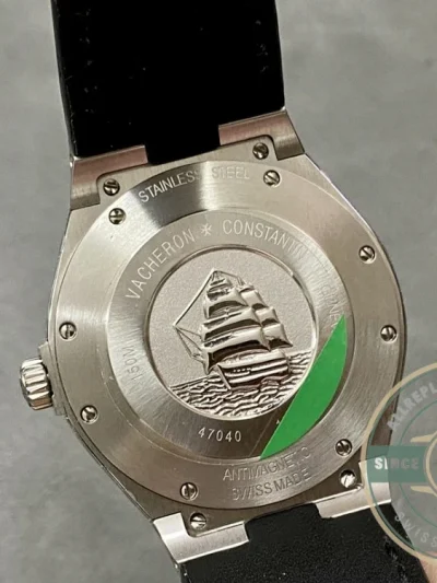 Replica Vacheron Constantin Overseas Series P47040/000A-9008, 42mm - Factory Super Clone Watch