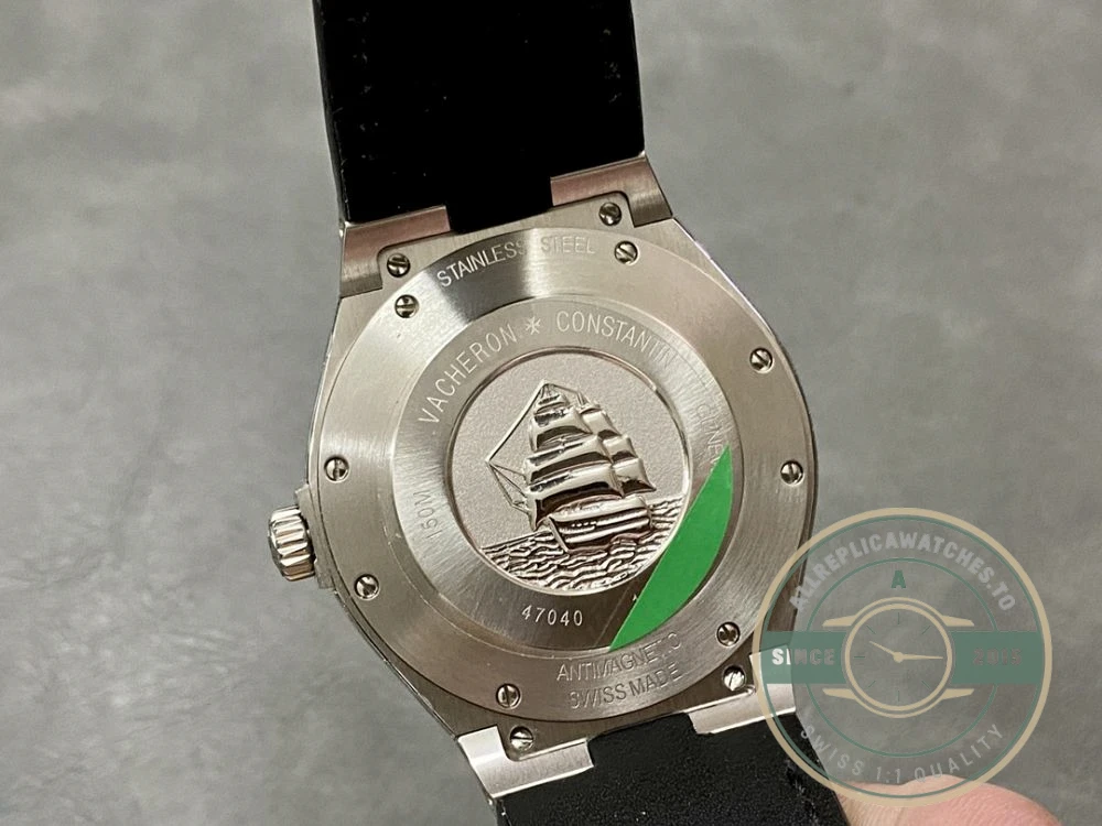 Replica Vacheron Constantin Overseas Series P47040/000A-9008, 42mm - Factory Super Clone Watch