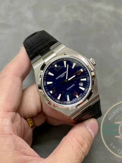 Replica Vacheron Constantin Overseas Series P47040/000A-9008, 42mm - Affordable Luxury Replica Timepiece