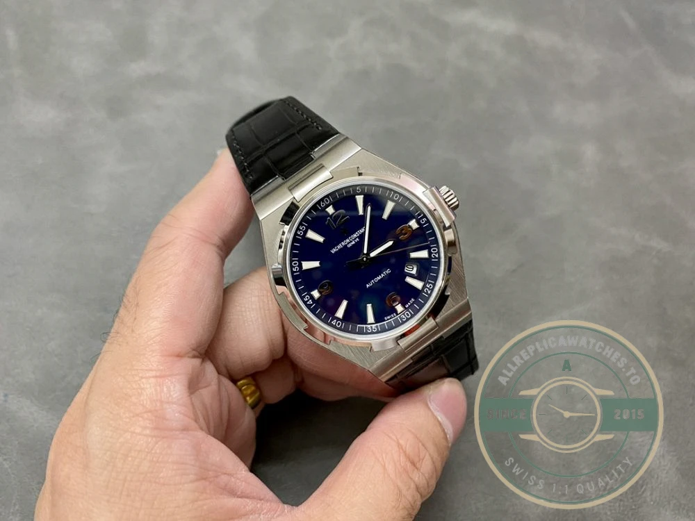 Replica Vacheron Constantin Overseas Series P47040/000A-9008, 42mm - Affordable Luxury Replica Timepiece