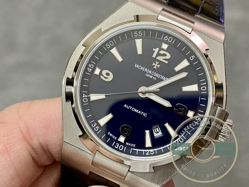Replica Vacheron Constantin Overseas Series P47040/000A-9008, 42mm - Budget Luxury Replica Watch