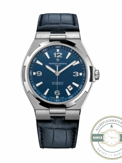 Replica Vacheron Constantin Overseas Series P47040/000A-9008, 42mm Blue Dial - Best Quality Replica Watch