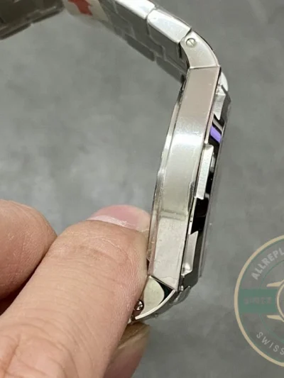 Replica Vacheron Constantin Overseas Series P47040/000A-9008, 42mm Blue Dial - Affordable Super Clone Watch