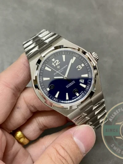 Replica Vacheron Constantin Overseas Series P47040/000A-9008, 42mm Blue Dial - Affordable Super Clone Watch