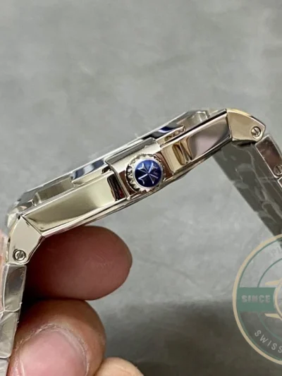 Replica Vacheron Constantin Overseas Series P47040/000A-9008 - Budget Luxury Replica Watch