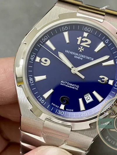 Replica Vacheron Constantin Overseas Series P47040/000A-9008 - High-Grade Replica Watch