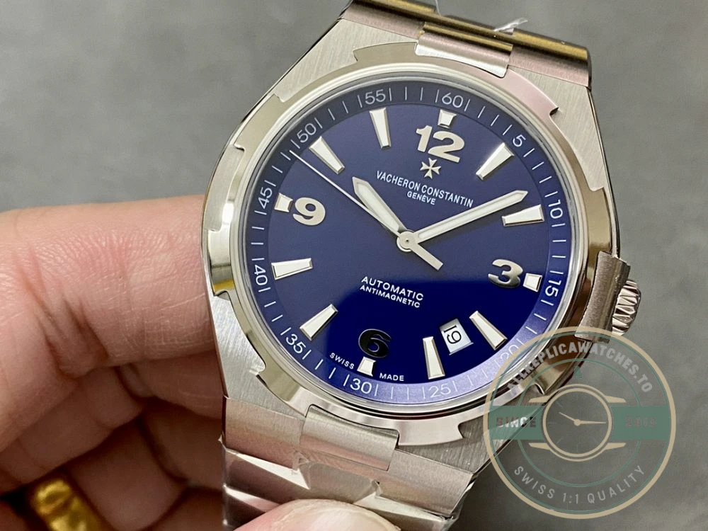 Replica Vacheron Constantin Overseas Series P47040/000A-9008 - High-Grade Replica Watch