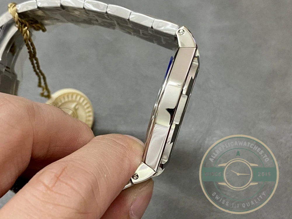 Replica Vacheron Constantin Overseas Series P47040/000A-9008 - Affordable Luxury Replica Timepiece