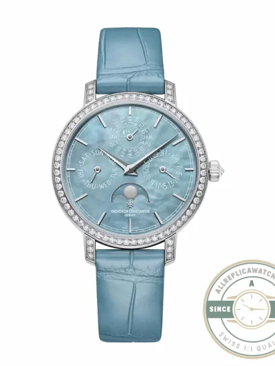 Replica Vacheron Constantin Patrimony 4305T000G-B948, 36.5mm - Swiss Movement Replica Watch