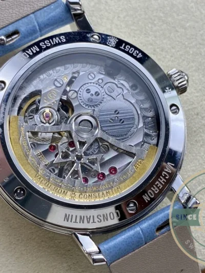 Replica Vacheron Constantin Patrimony 4305T000G-B948, 36.5mm - Best Quality Replica Watch