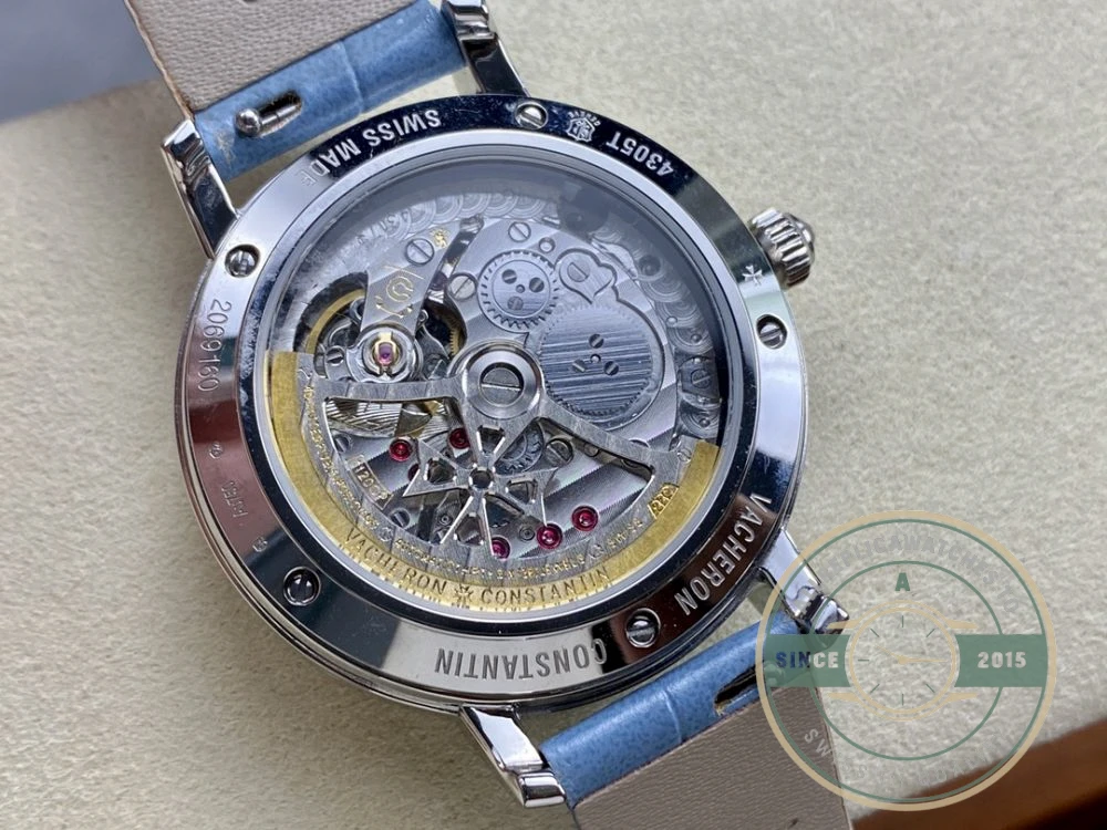 Replica Vacheron Constantin Patrimony 4305T000G-B948, 36.5mm - Best Quality Replica Watch