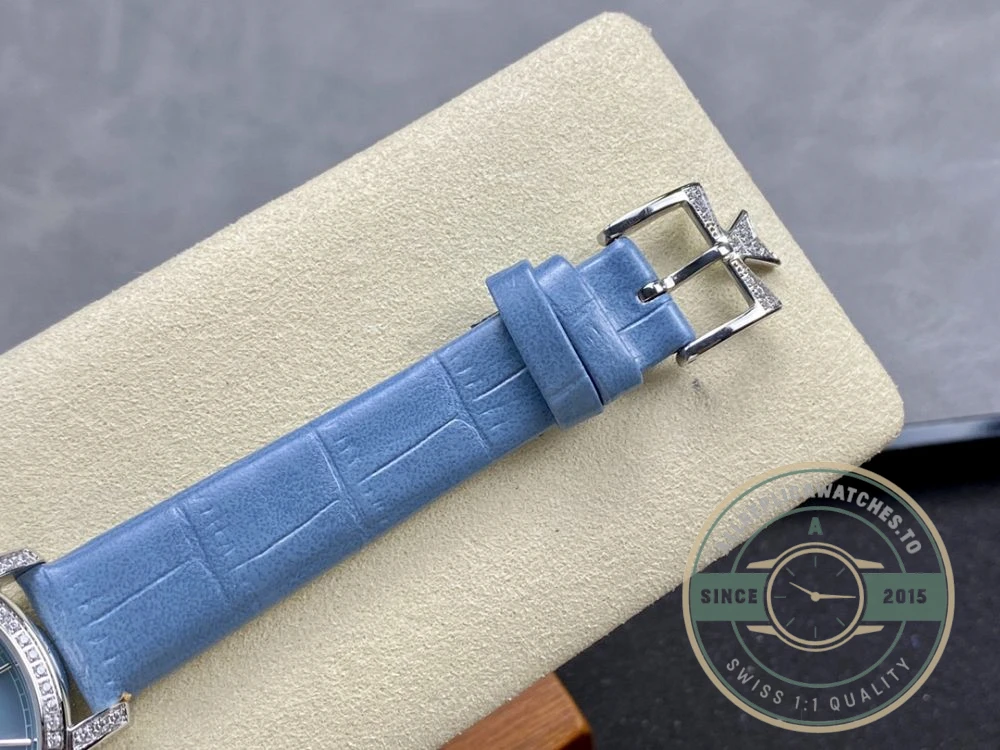 Replica Vacheron Constantin Patrimony 4305T000G-B948, 36.5mm - Budget Luxury Replica Watch