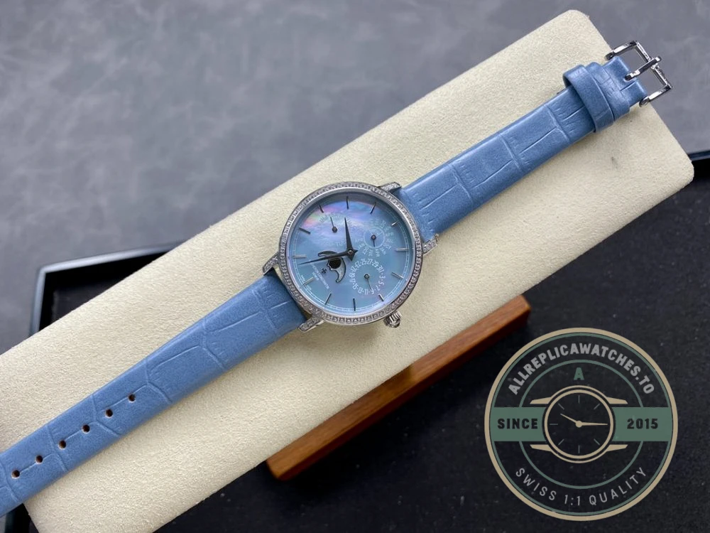 Replica Vacheron Constantin Patrimony 4305T000G-B948, 36.5mm - Affordable Super Clone Watch