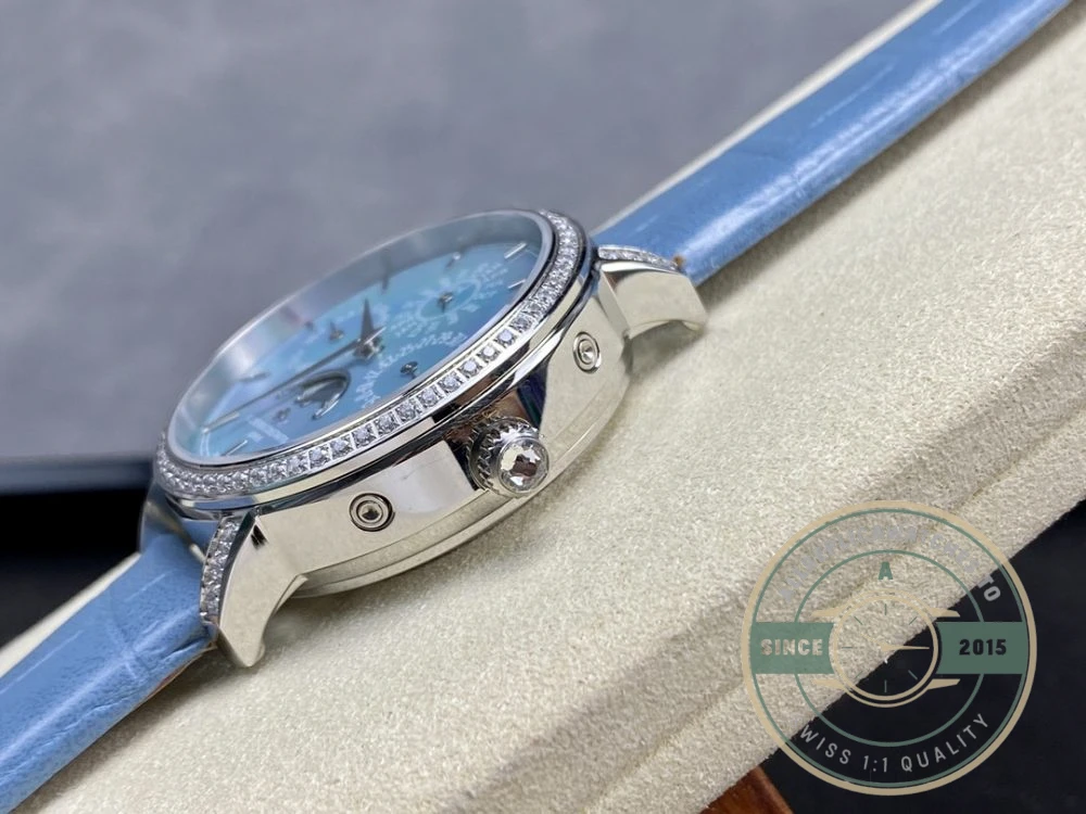 Replica Vacheron Constantin Patrimony 4305T000G-B948, 36.5mm - Luxury Replica Watch