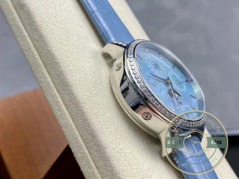 Replica Vacheron Constantin Patrimony 4305T000G-B948, 36.5mm - Luxury Replica Watch