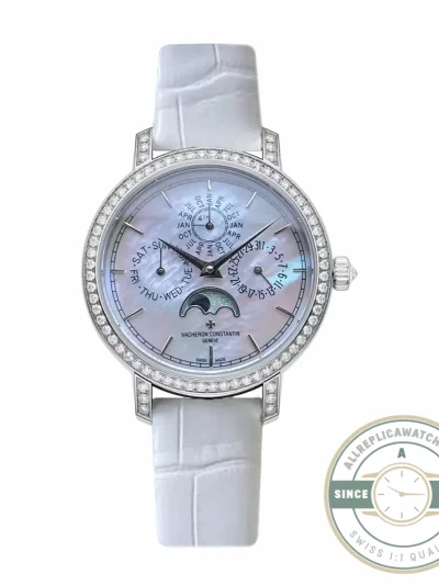 Replica Vacheron Constantin Patrimony 4305T000R-B947, 36.5mm - Luxury Replica Watch