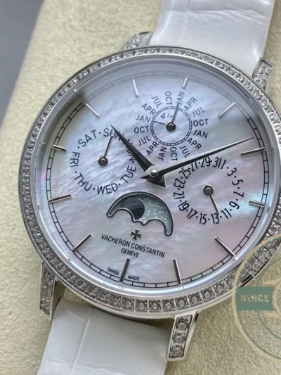 Replica Vacheron Constantin Patrimony 4305T000R-B947, 36.5mm - 1:1 Swiss Replica Watch