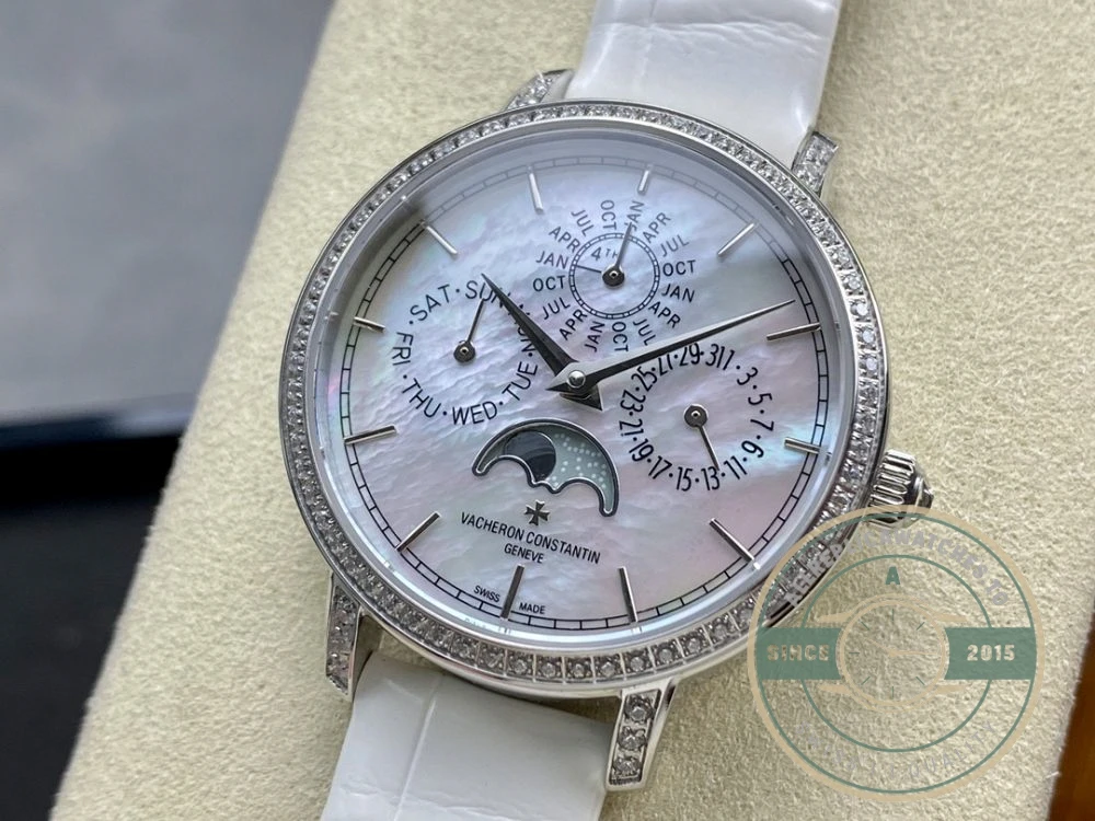 Replica Vacheron Constantin Patrimony 4305T000R-B947, 36.5mm - 1:1 Swiss Replica Watch