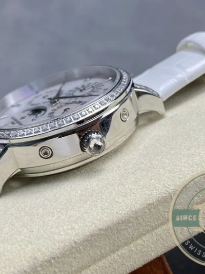 Replica Vacheron Constantin Patrimony 4305T000R-B947, 36.5mm - Top-Tier Swiss Replica Watch