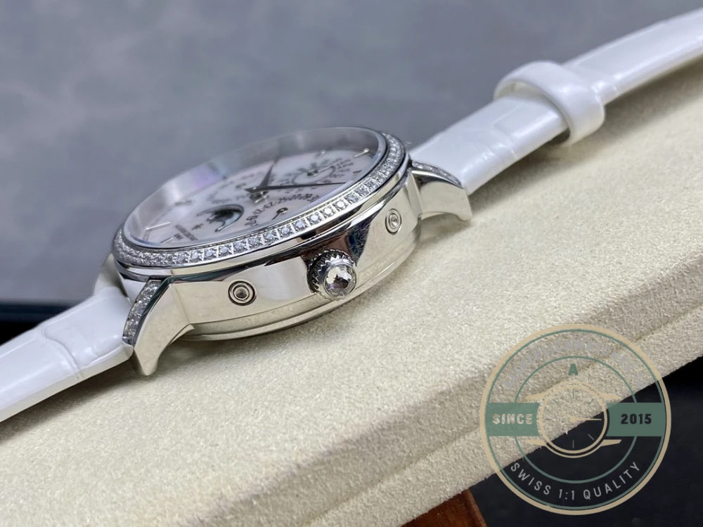Replica Vacheron Constantin Patrimony 4305T000R-B947, 36.5mm - Top-Tier Swiss Replica Watch