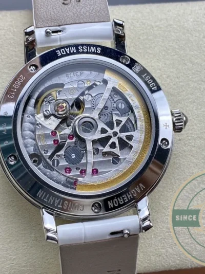 Replica Vacheron Constantin Patrimony 4305T000R-B947, 36.5mm - Affordable Super Clone Watch