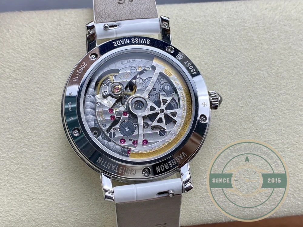 Replica Vacheron Constantin Patrimony 4305T000R-B947, 36.5mm - Affordable Super Clone Watch