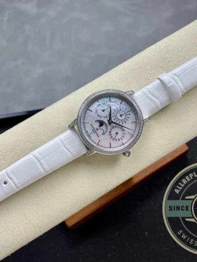 Replica Vacheron Constantin Patrimony 4305T000R-B947, 36.5mm - Top-Tier Swiss Replica Watch