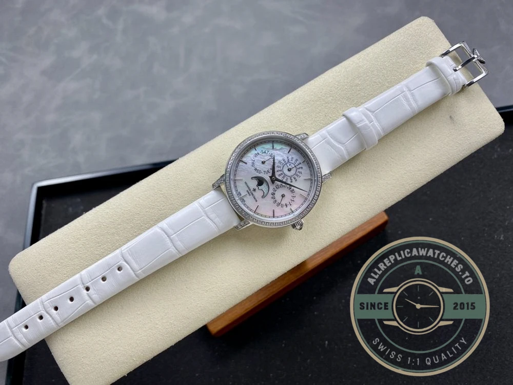 Replica Vacheron Constantin Patrimony 4305T000R-B947, 36.5mm - Top-Tier Swiss Replica Watch