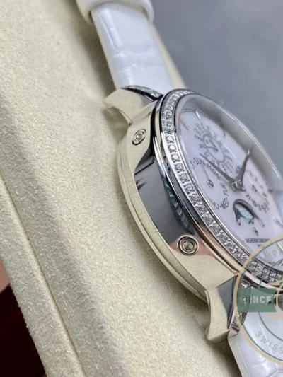 Replica Vacheron Constantin Patrimony 4305T000R-B947, 36.5mm - Affordable Luxury Replica Timepiece