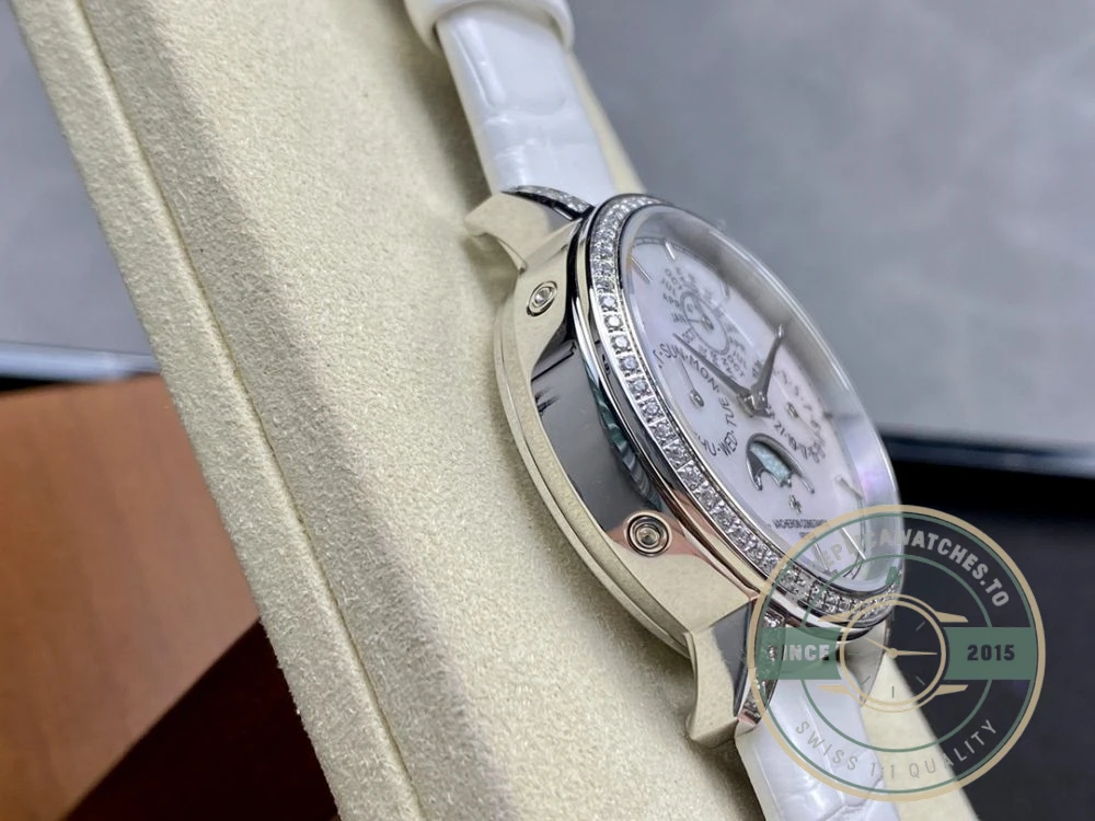 Replica Vacheron Constantin Patrimony 4305T000R-B947, 36.5mm - Affordable Luxury Replica Timepiece