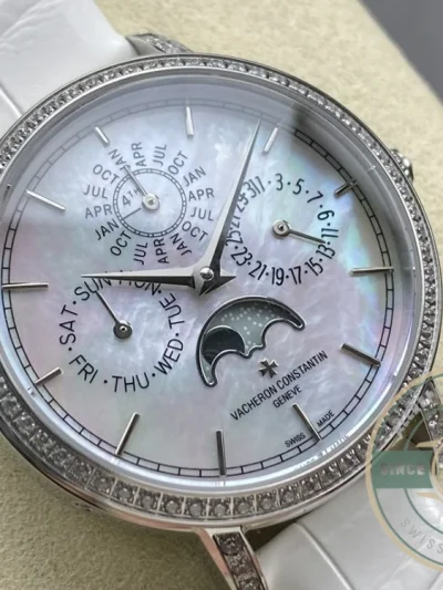 Replica Vacheron Constantin Patrimony 4305T000R-B947, 36.5mm - Swiss-Made Clone Watch