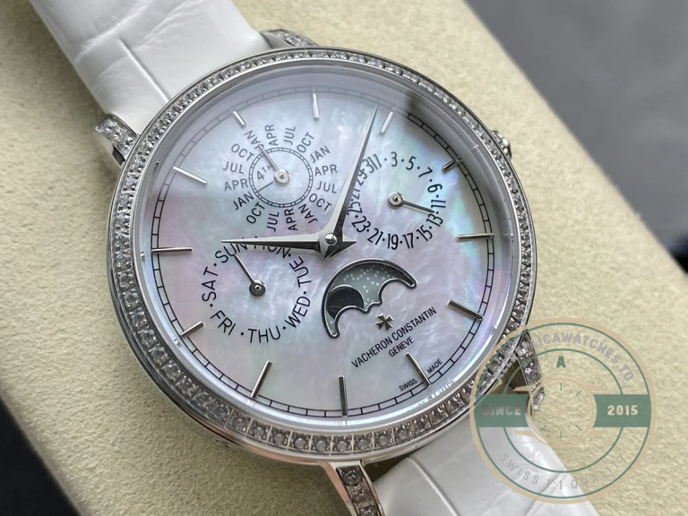 Replica Vacheron Constantin Patrimony 4305T000R-B947, 36.5mm - Swiss-Made Clone Watch