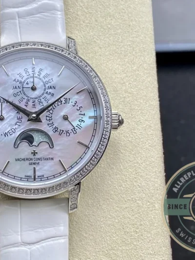 Replica Vacheron Constantin Patrimony 4305T000R-B947, 36.5mm - Luxury Replica Watch